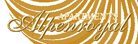 Apartments ALPENROYAL II°