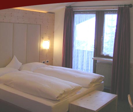 Hotel Garni Royal, the rooms