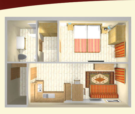 Chalet Royal