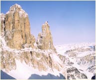 Die Formen der Dolomiten