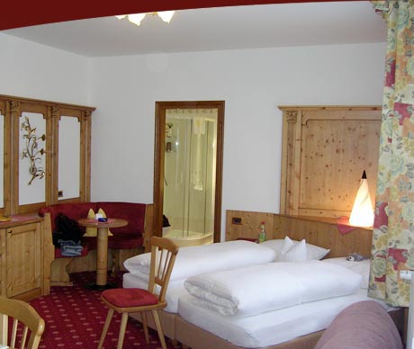 Hotel Garni Royal, Superior suite