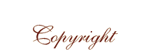 Copyright